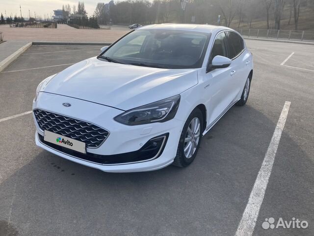 Ford Focus 1.0 AT, 2019, 29 500 км