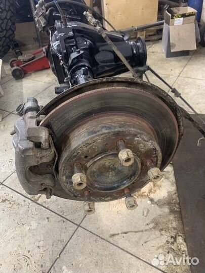 Продам мосты для Дайхатсу Рокки