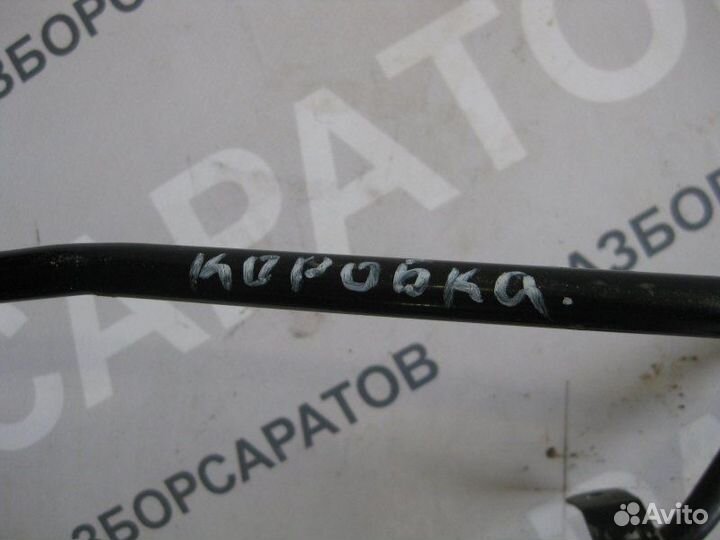 Трубка АКПП №3 Volkswagen Touareg кроссовер AXQ