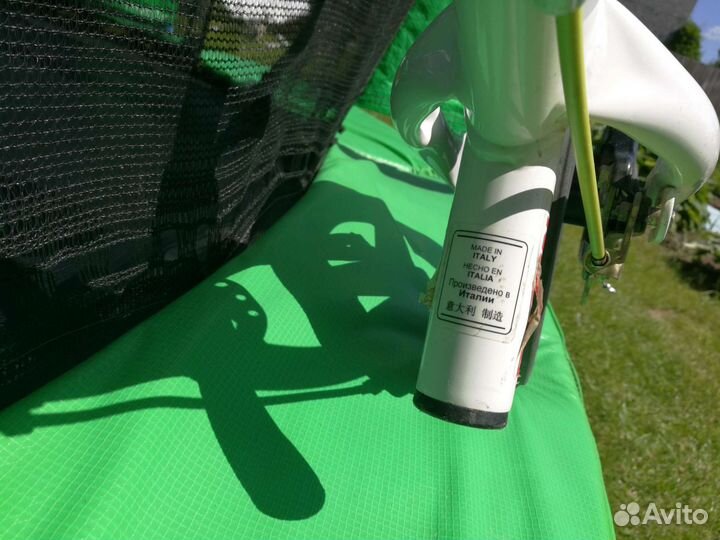 Беговел детский btwin декатлон