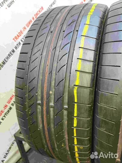 Continental ContiSportContact 5 235/45 R17 94W