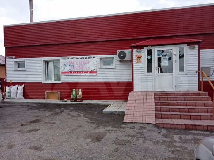 Здание, 127 м²