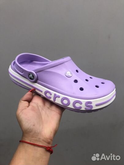 Crocs сабо женские