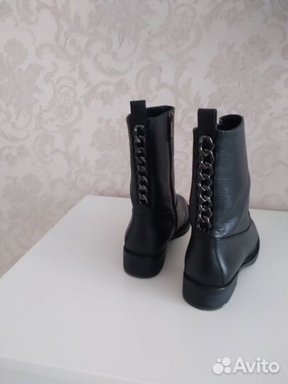 Брендовые ботильоны Tenerezza 38