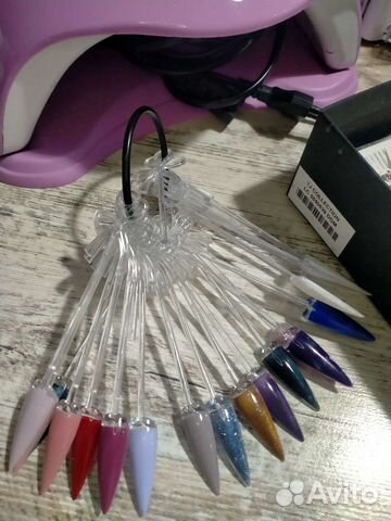 Маникюрный набор