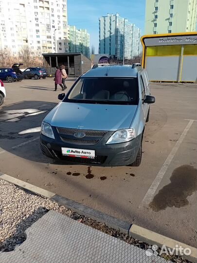 LADA Largus 1.6 МТ, 2014, 245 000 км