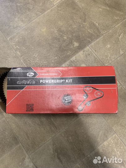 Помпа Toyota Corolla