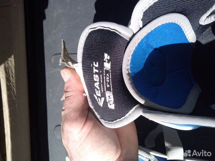 Детская хоккейная форма 8-10 лет