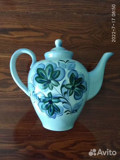 Кувшины керамические 2 шт СССР