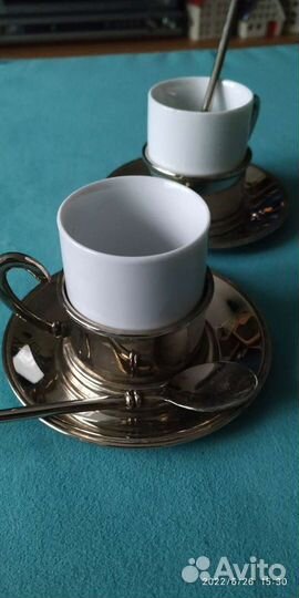 Кофейные чашки