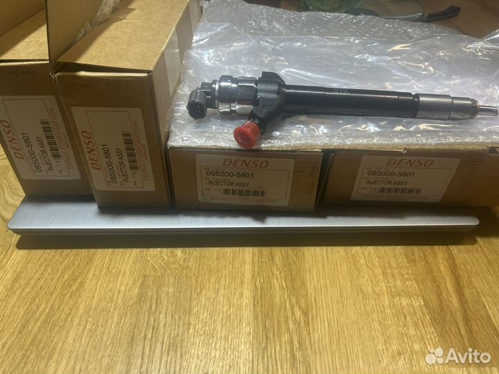 Форсунка пежо боксёр 09500-5800.1378432