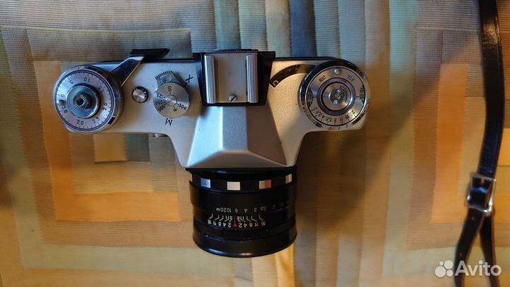 Фотоаппарат Zeint E