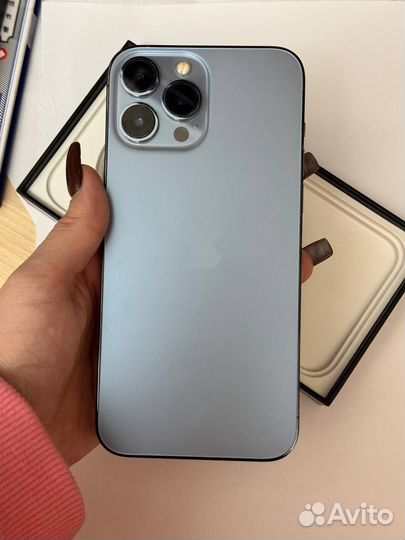 iPhone 13 Pro Max, 256 ГБ