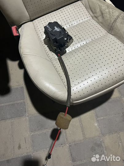 Mercedes ML GL за ок крышки багажника