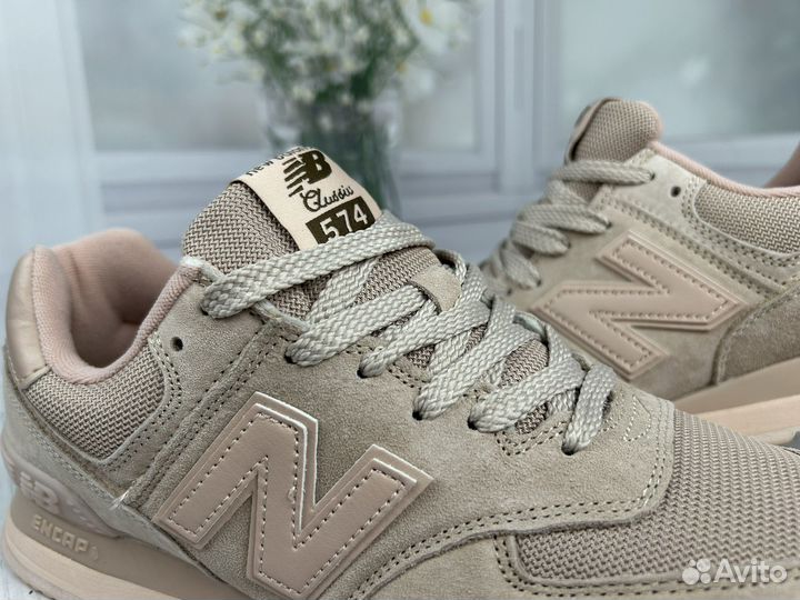 Кроссовки женские New Balance 574