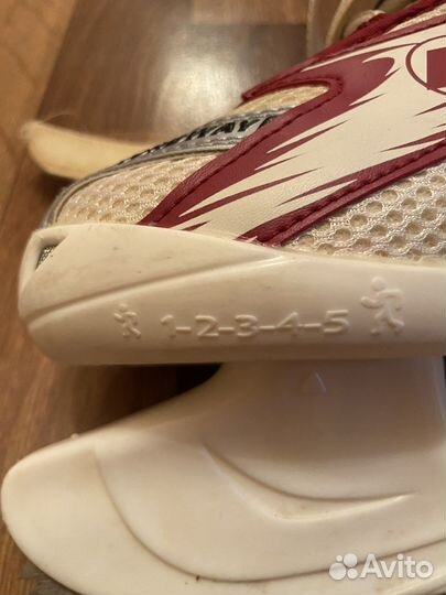 Коньки детские