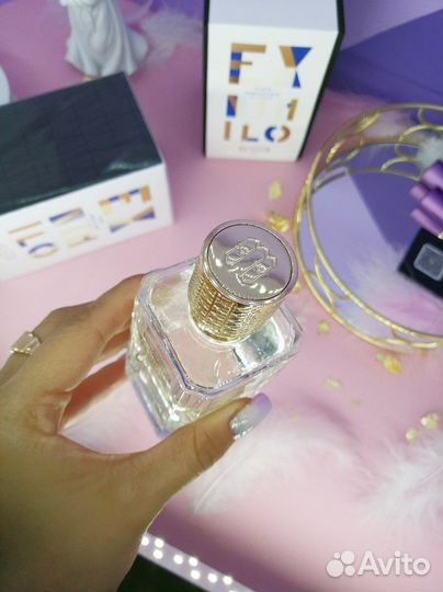 Fleur Narcotique Ex Nihilo распив