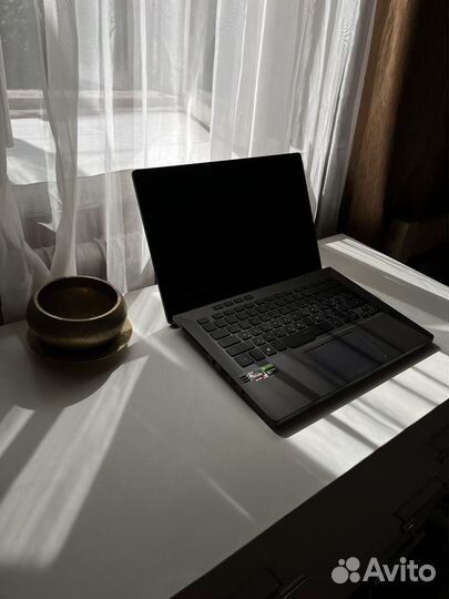 Asus rog zephyrus g14 2020