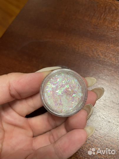 Для дизайна ногтей