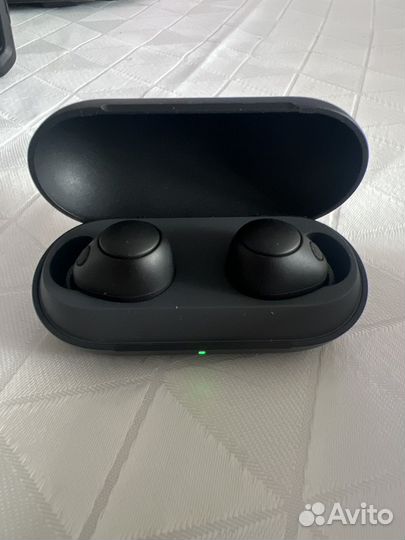 Беспроводные наушники sony wf c700n