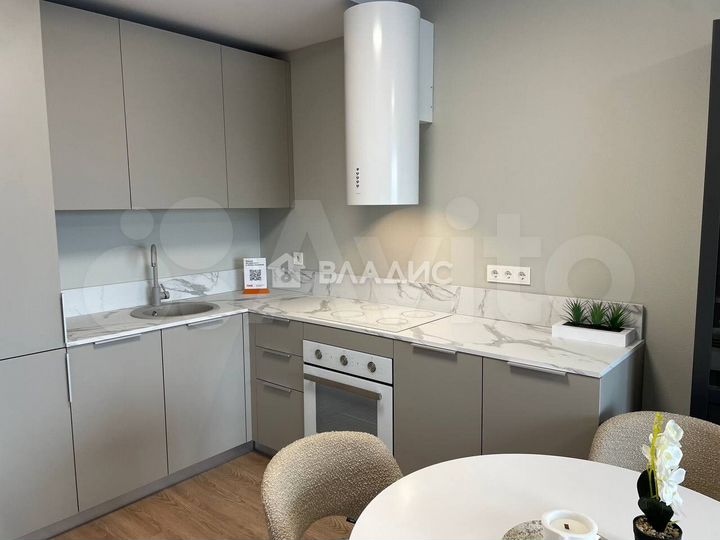 1-к. квартира, 38,2 м², 11/25 эт.