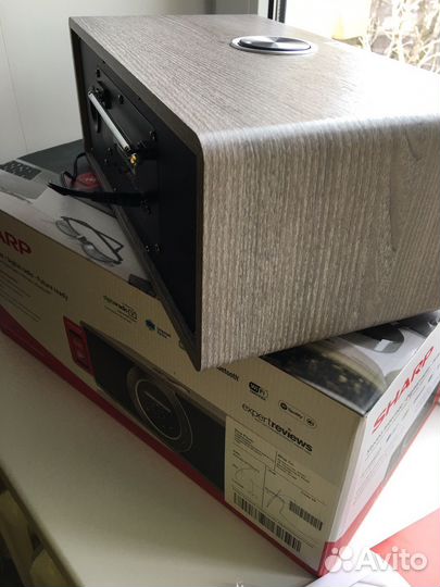 Радиоприёмник интернет радио стерео Sharp DR-I470