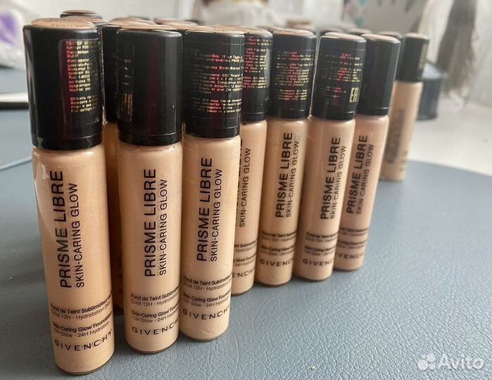 Крем тональный Prisme Libre Skin Caring glow