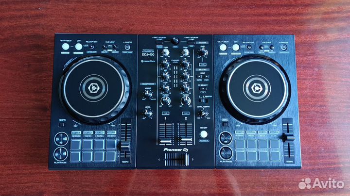 Dj контроллер Pioneer DDJ 400