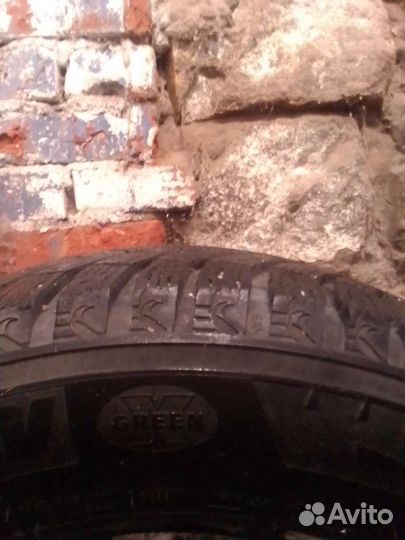 Michelin Latitude X-Ice North 225/65 R17 102T