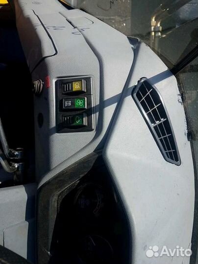 Фронтальный погрузчик МТК 930, 2024