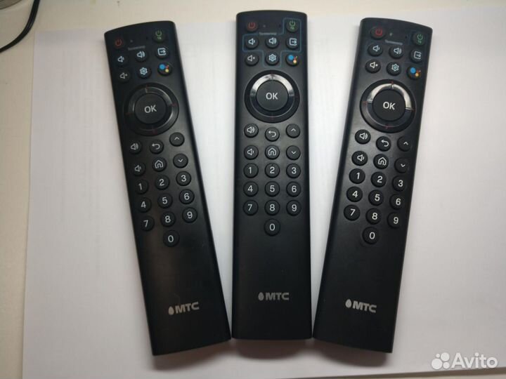 Пульты МТС zte b866 блютус Bluetooth