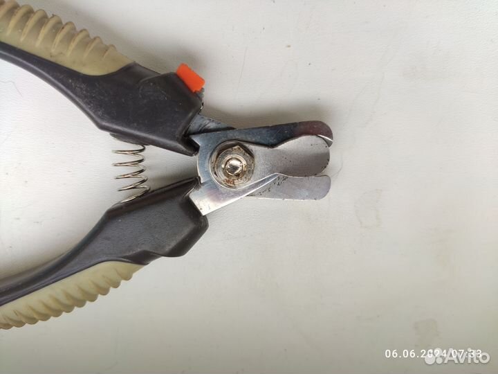 Когтерезка для собак