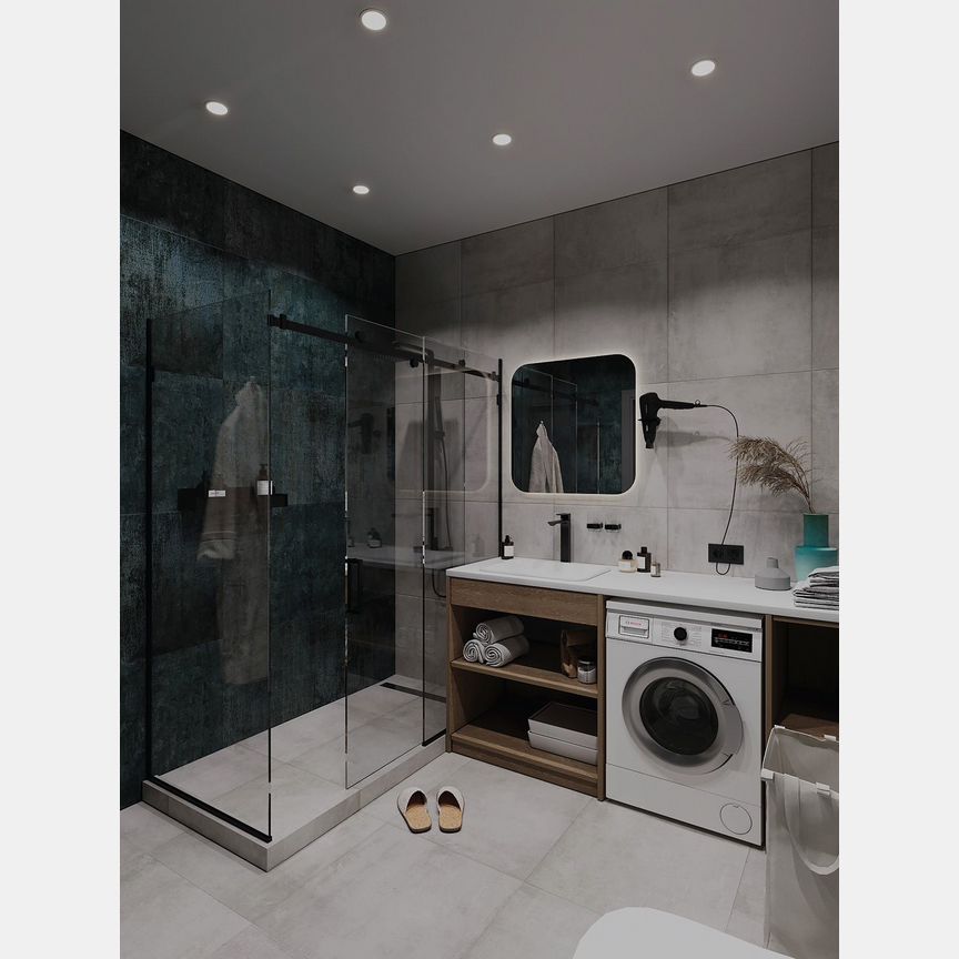 Апартаменты-студия, 39,3 м², 12/13 эт.
