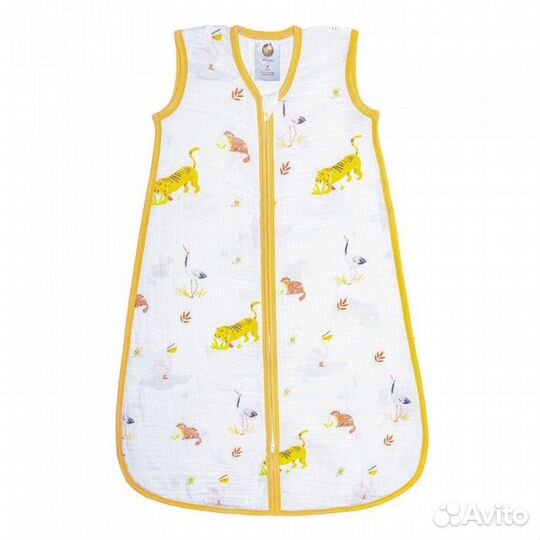 Спальный конверт Qwhimsy новый