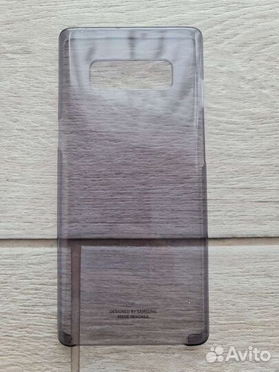Чехол на смартфон Samsung Galaxy Note 8 оригинал