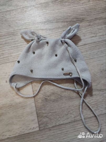 Шапка детская 42-44