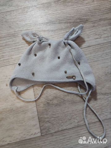 Шапка детская 42-44