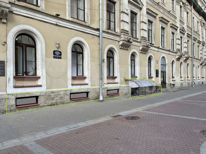 Общепит, 224 м²