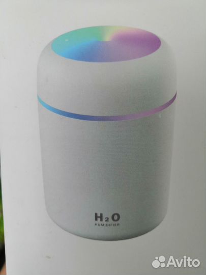 Увлажнитель воздуха мини