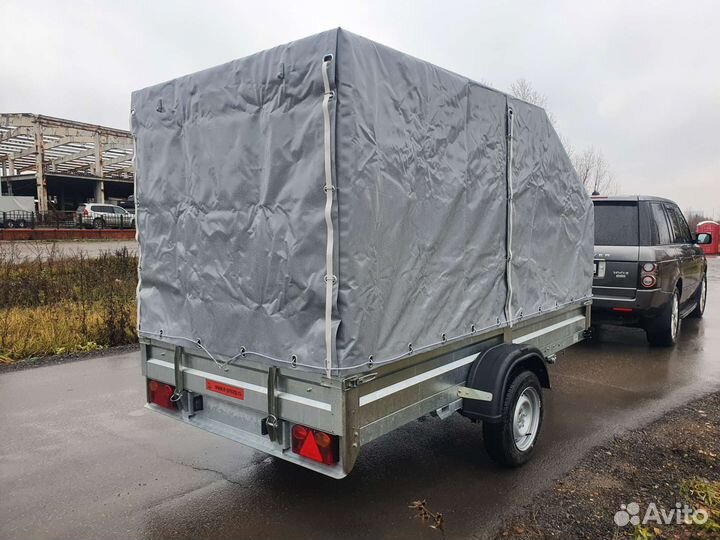 Прицеп Экспедиция 3.0*1.50