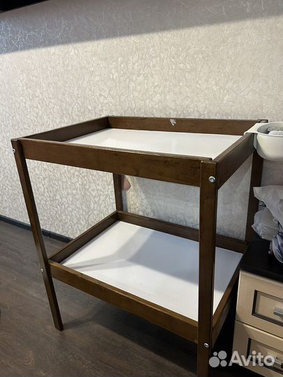 Пеленальный столик IKEA