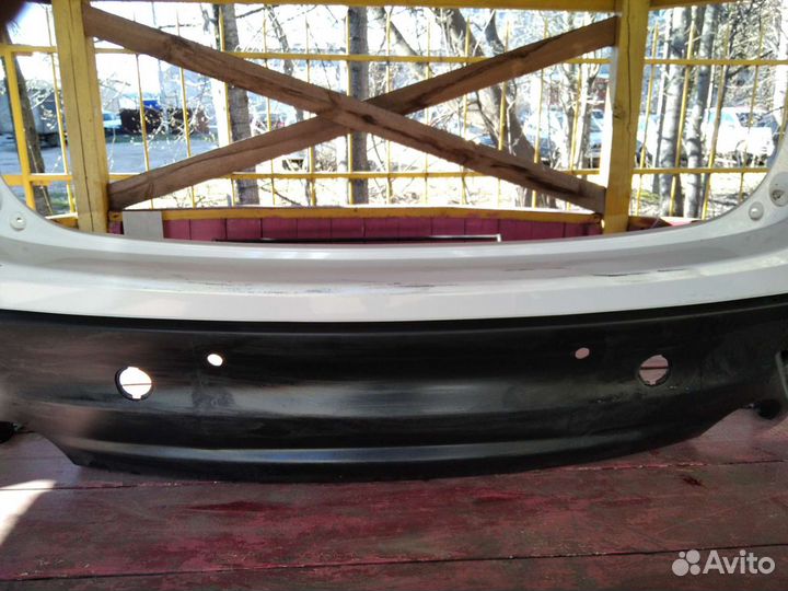 Задний бампер Mazda cx 5