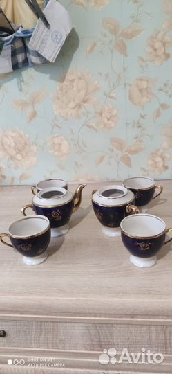 Сервиз чайный