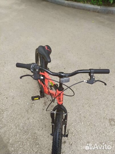 Велосипед детский 20 дюймов бу