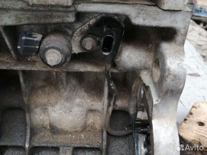 Датчик положения коленвала BMW 5-series F10 N20