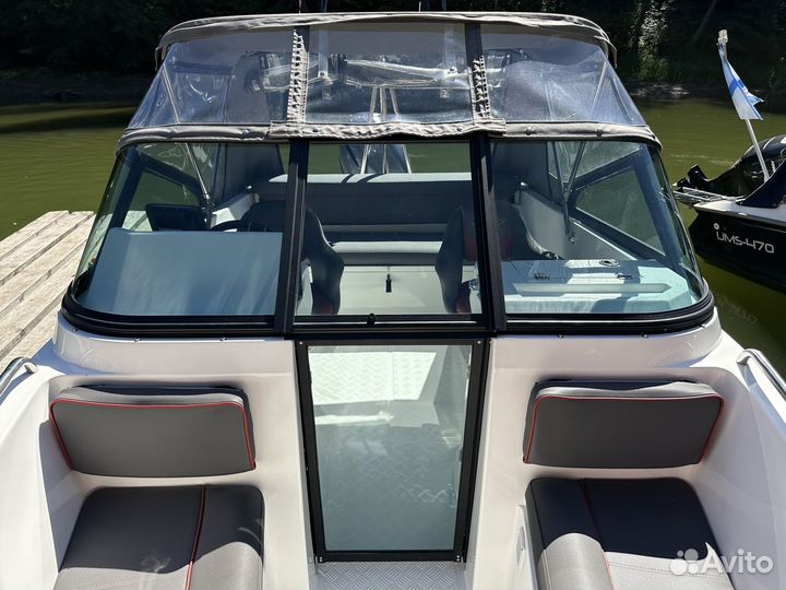 Катер Victory-515 Yamaha 100