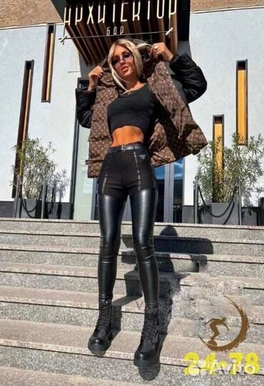 Штаны-лосины