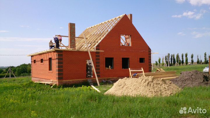 Строительство бригада