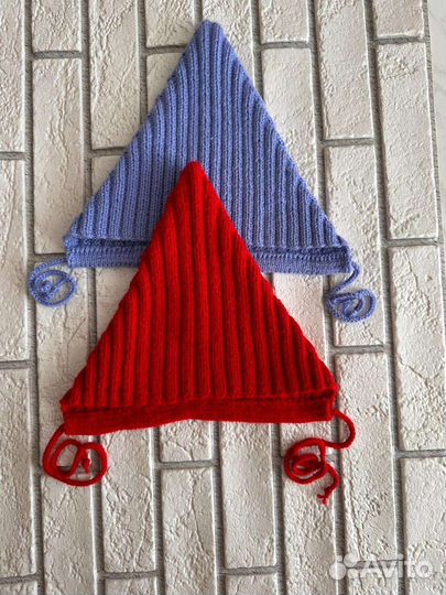 Шапочка Эльф для ребёнка 1-3 года