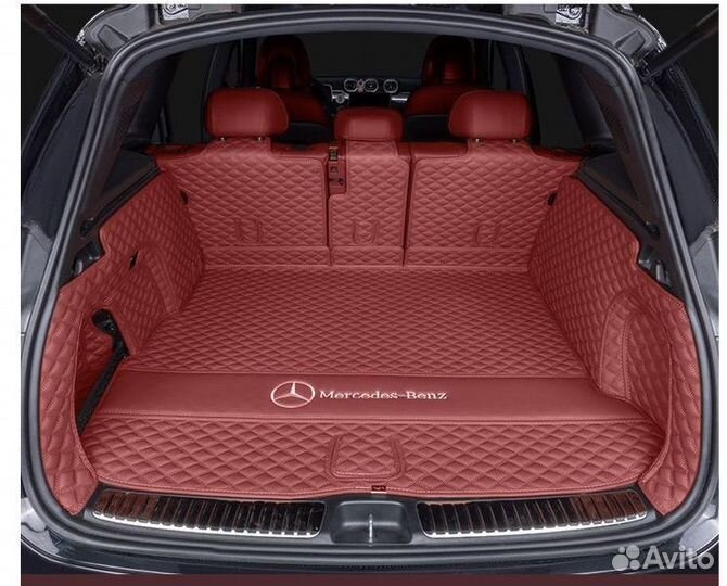 Полик в багажник mercedes GLC